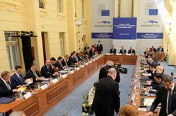Vrh Evropske unije sprejel sibivsko izjavo z desetimi zavezami