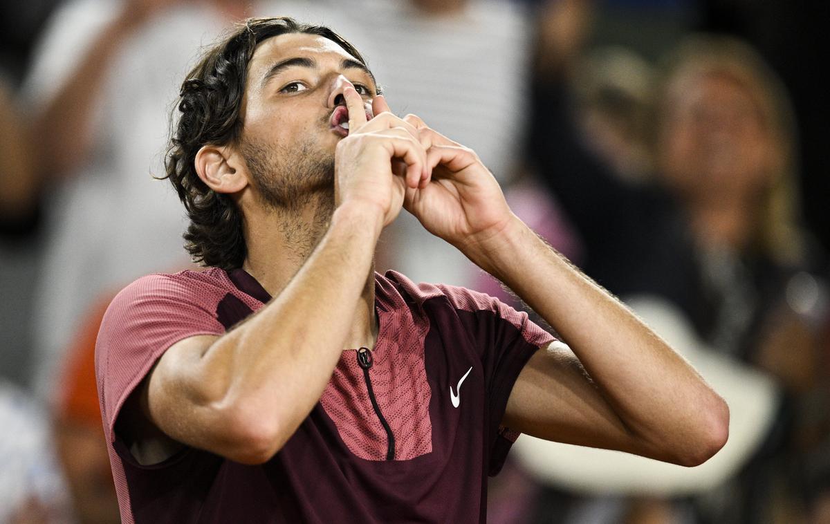 Taylor Fritz | Foto Guliverimage