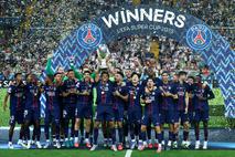 UEFA Supepokal - PSG
