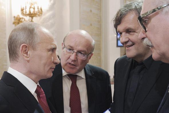 Ruski medijski imperij v Srbiji