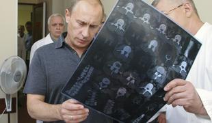 Je Putin na smrt bolan?