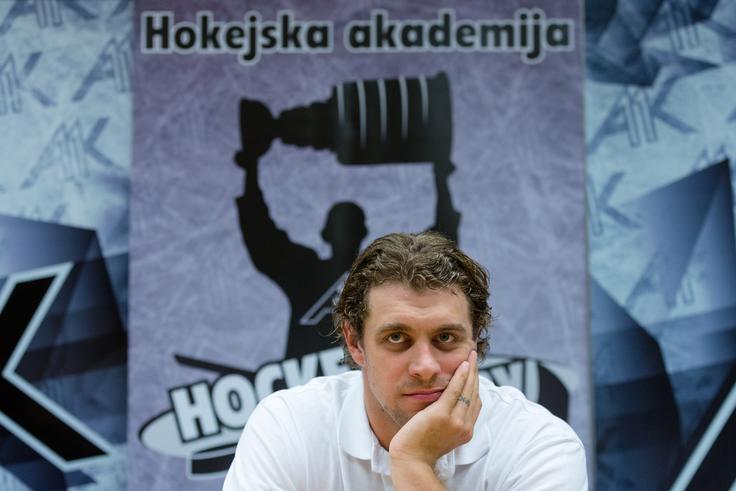 Anžeta Kopitarja čakajo pestri poletni dnevi … | Foto: 