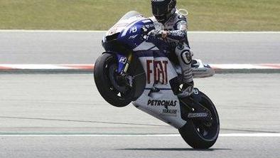 Jorge prvi, Valentino tretji