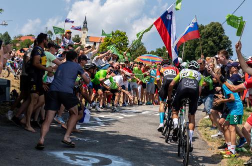 Znan datum jubilejne slovenske pentlje. "Pripravite se za zelo posebno dirko!"