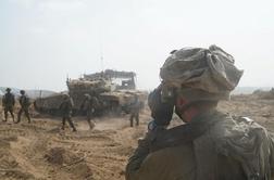 Izraelska vojska po deseturni bitki zavzela oporišče Hamasa