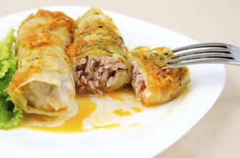Praznični recept: Sarme za preganjanje mačka