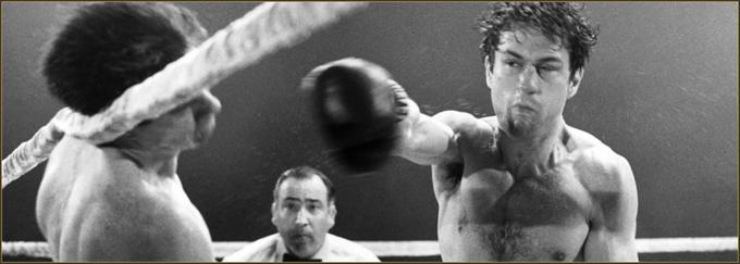 Jake LaMotta (Robert De Niro) je bil kontroverzni boksarski prvak iz 40. let 20. stoletja, čigar uspehe v ringu je zameglilo težavno zasebno življenje. Črno-bela mojstrovina Martina Scorseseja je bila nominirana za osem oskarjev, prejela pa je dva – za glavnega igralca in montažo. • V ponedeljek, 25. 5., ob 1.20, na Cinemax.* │ Tudi na HBO OD/GO.

 | Foto: 