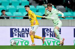 V živo: Bravo vrnil udarec Olimpiji