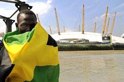 Jamajški olimpijec pozitiven na doping testu