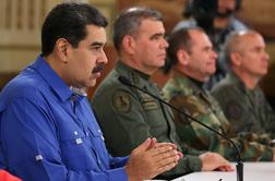 Ali Maduro pričakuje vojno z ZDA? Njegova vojska je v pripravljenosti.
