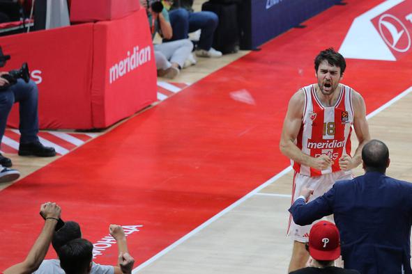 Tobey z zvezdo do zmage v Istanbulu, Barcelona zmagovalka el clasica