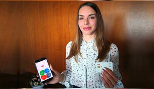 Slovenska mobilna denarnica gre v širni svet