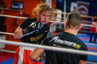 Bojevita slovenska princesa položila še dvanajsto tekmico
