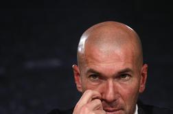 Zinedine Zidane ga ima počasi dovolj