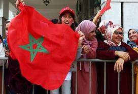 Maroko Sprejem