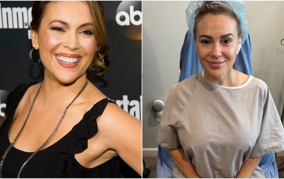 Alyssa Milano | Foto Guliverimage/Instagram