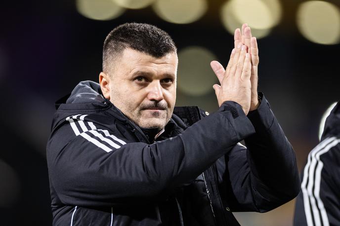 NK Maribor, Feđa Dudić | Maribor je prvič vodil Feđa Dudić. | Foto Jure Banfi