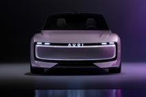 Audi SAIC koncept Kitajska