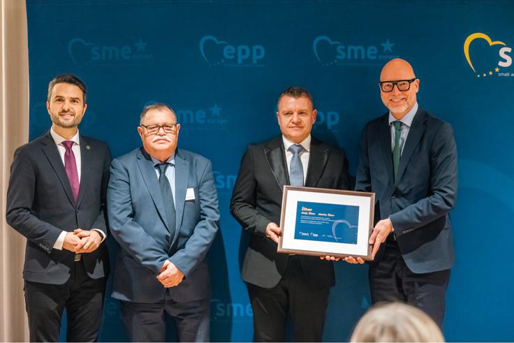 Žiher - SME Awards | Foto: Žiher d.o.o.