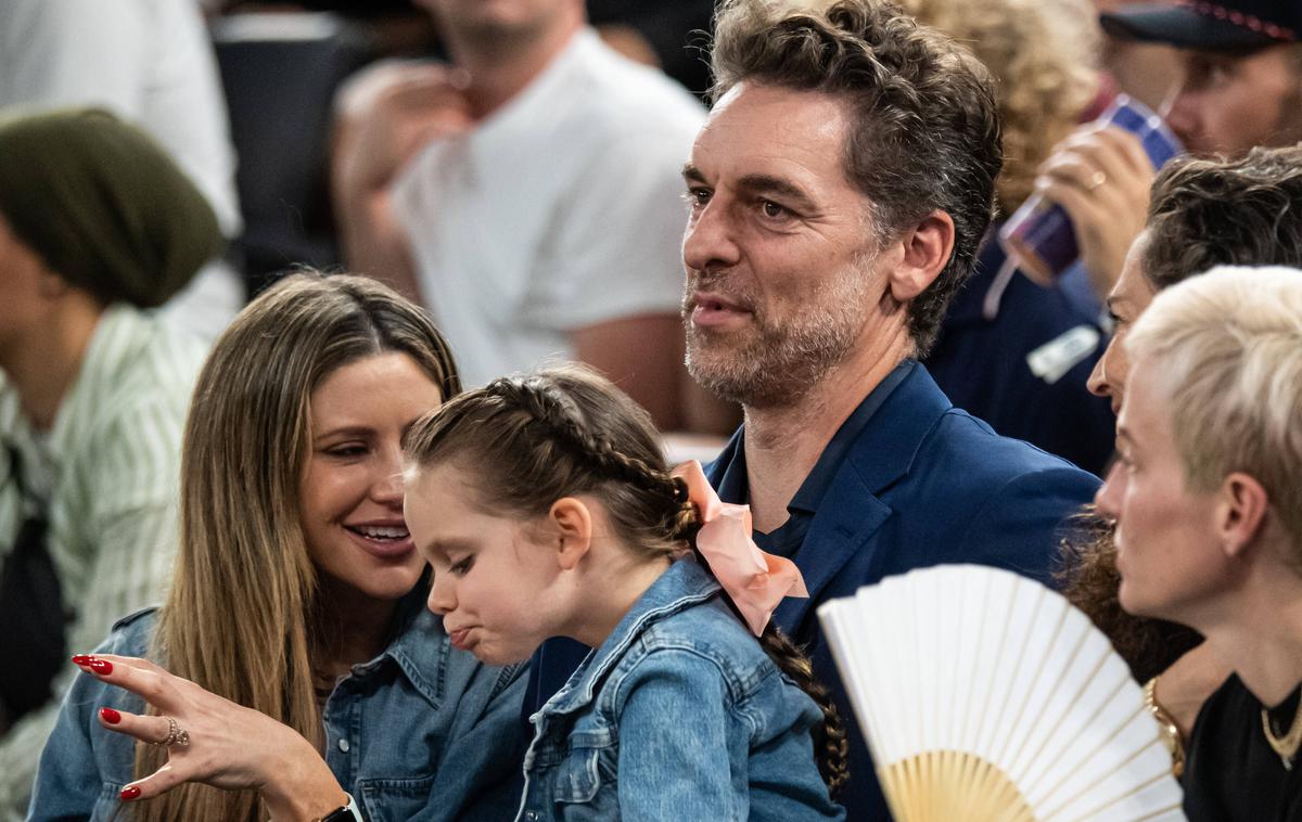 Pau Gasol | Nekdanji košarkar Pau Gasol je postal član hrama slavnih. | Foto Guliverimage