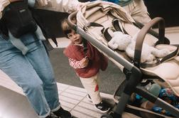 Joolz Hub2 je voziček za mestne starše, ki ne sklepajo kompromisov