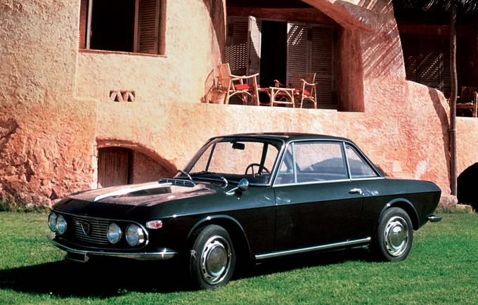 Lancia fulvia | Foto: 