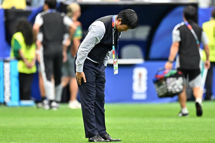 Hajime Moriyasu | Foto Reuters