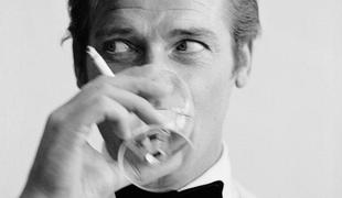 Raziskava: James Bond je bil alkoholik