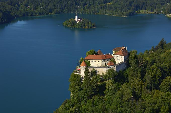Med razlogi, da je Slovenija dobra odločitev za izbiro snemalnih lokacij je več. | Foto: Matevž Lenarčič