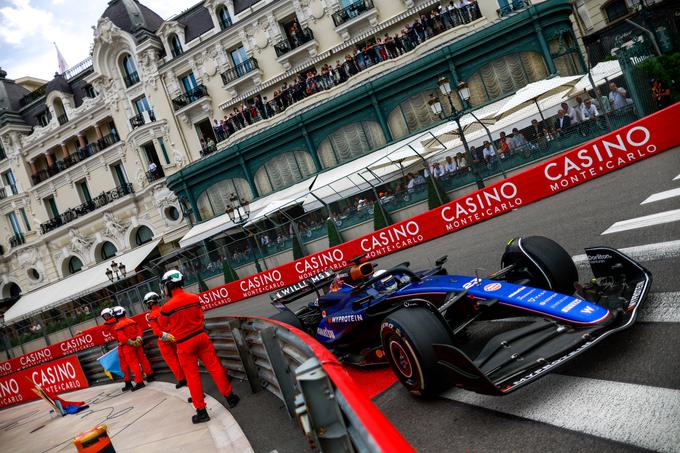 Bo v Williamsu naslednjo leto ob Alexu Albonu res sedel Carlos Sainz? | Foto: Guliverimage