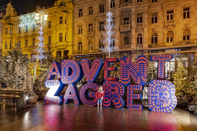 Advent Zagreb 2022 - M. Tomaš | Foto M. Tomaš
