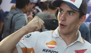 Se bo Marc Marquez zaradi nižjih davkov preselil v Andoro?