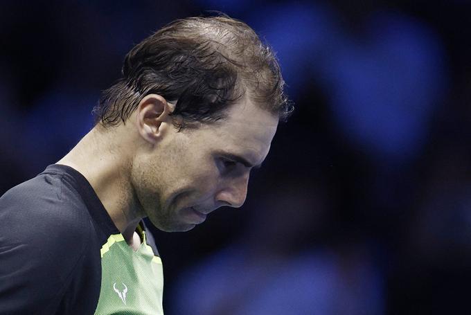 Rafael Nadal v prvem krogu čaka Britanec Jack Draper. | Foto: Reuters