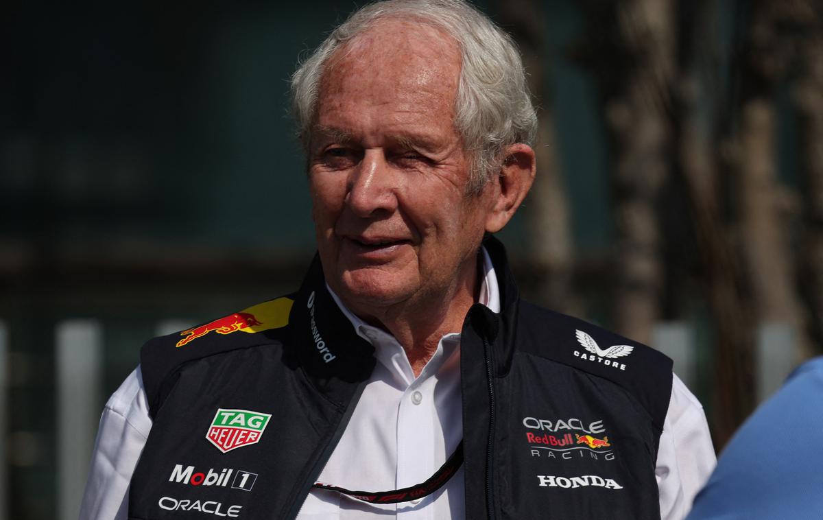 Helmut Marko | Helmut Marko | Foto Reuters