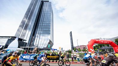 Kolesarji so v nizkem startu, 42. kolesarski maraton Franja je tik pred vrati