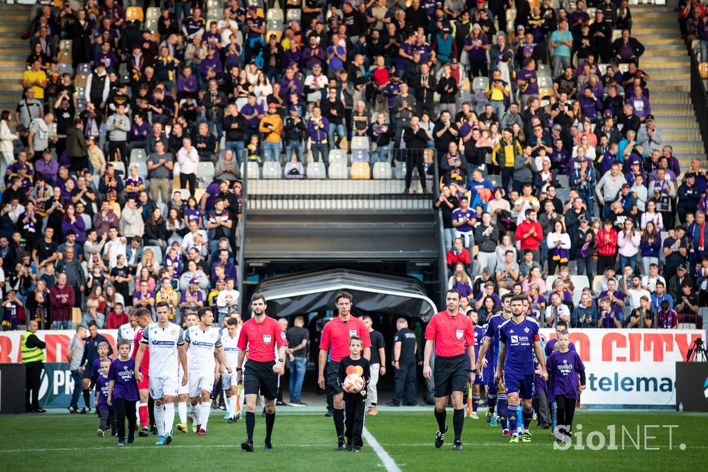 prva liga NK Maribor FC Koper