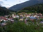 gorniška vas Luče