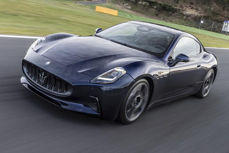 Električnega MC20 folgore na ceste očitno še ne bo. | Foto: Maserati