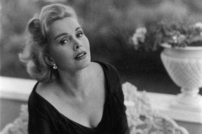 zsa zsa gabor | Foto Getty Images
