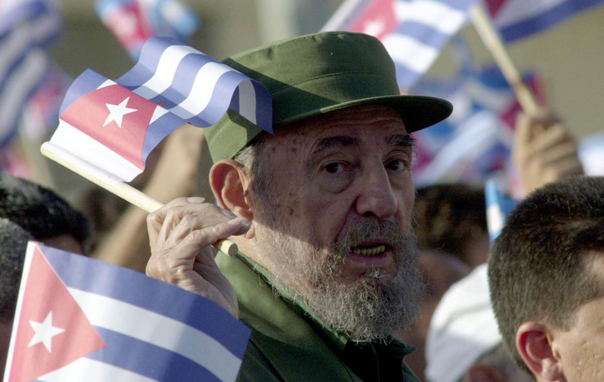 Fidel Castro Kuba | Foto Guliver/Getty Images