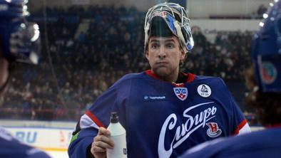 Vrata "rdečih bikov" bo skušal zakleniti KHL-ovec Brückler