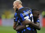 Inter : Frosinone