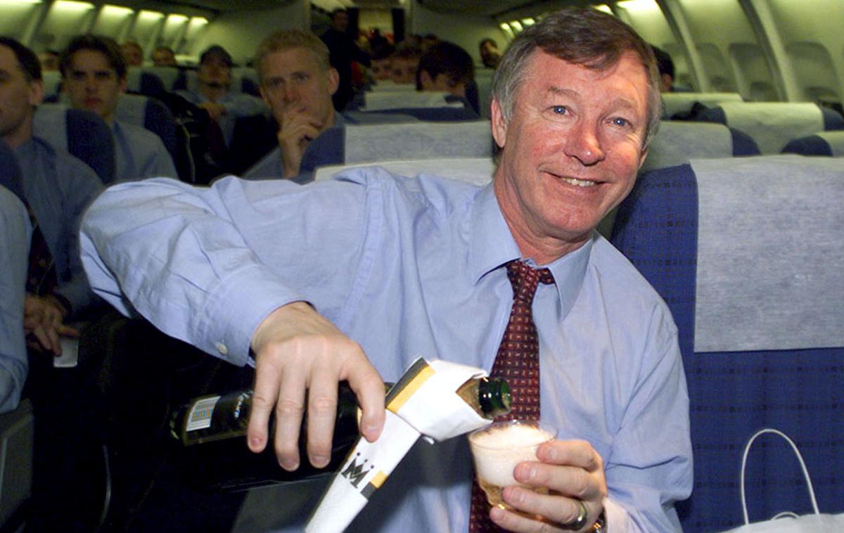 Alex Ferguson | Foto Reuters
