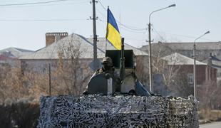 Ukrajina v bitki za Debalcevo izgubila 179 vojakov