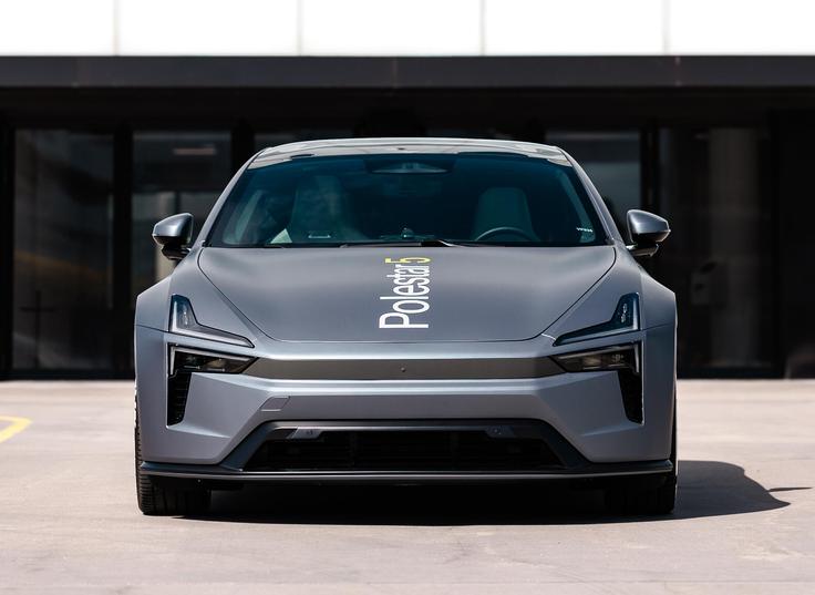 Polestar 5 koncept X | Foto: Polestar