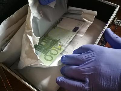 V Ljubljani kroži večje število ponarejenih bankovcev