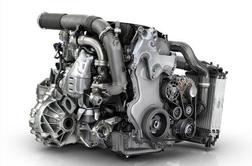 Renaultov novi 1,6-litrski dizelski motor dCi 160 twin turbo 