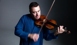 73. Ljubljana Festival: Verdijev Otello in violinistični virtuoz Maksim Vengerov