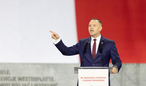 Novi poljski predsednik zahteva od Nemčije vojno odškodnino