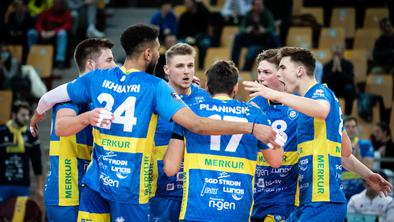 Maribor in Salonit začela brez izgubljenega niza, Črnučani namučili Calcit